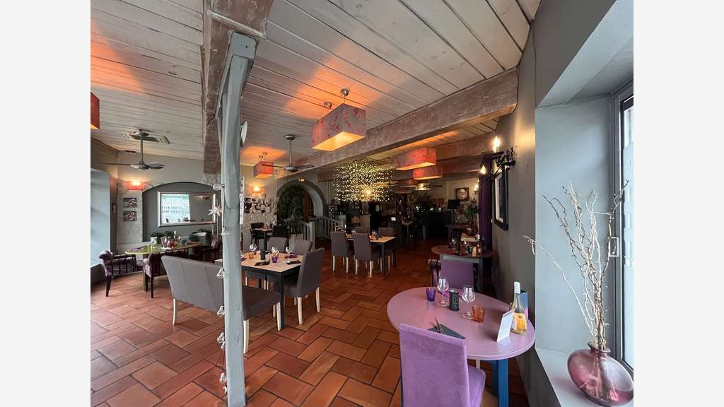 A vendre restaurant 70 cvts à Villeneuve Sur Lot