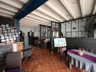 A vendre restaurant 70 cvts à Villeneuve Sur Lot
