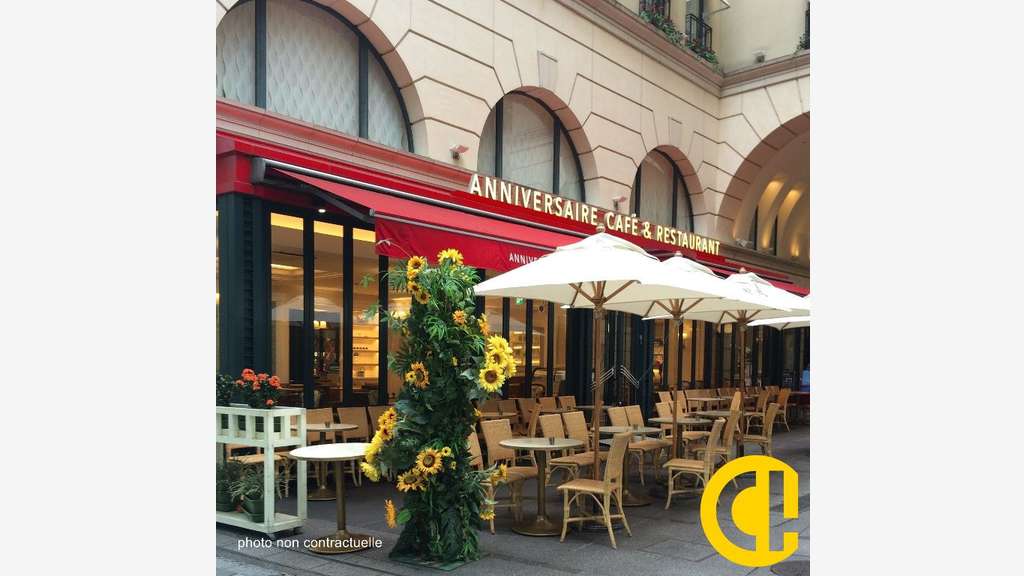 Vente brasserie grande terrasse à Villeurbanne