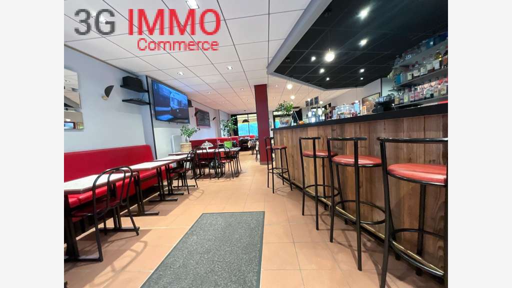 Vente très beau restaurant lic IV à Villeurbanne