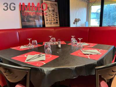 Vente très beau restaurant lic IV à Villeurbanne