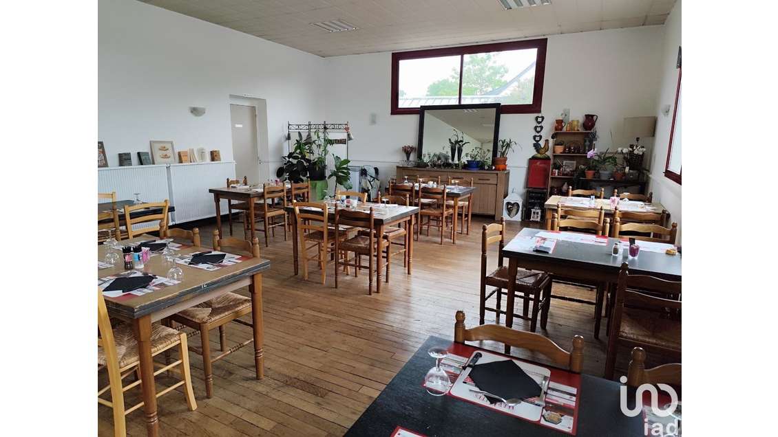 Restaurant à Villiers-Au-Bouin