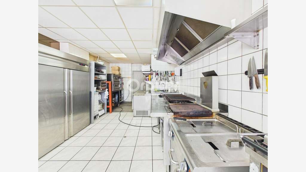 FDC restauration pizzeria à vendre sur Vinay