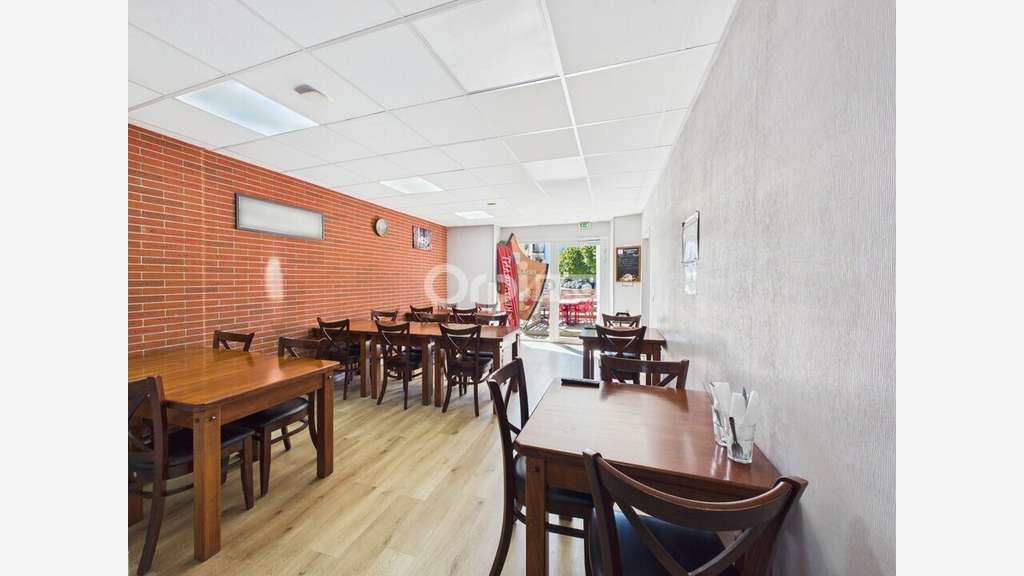 FDC restauration pizzeria à vendre sur Vinay