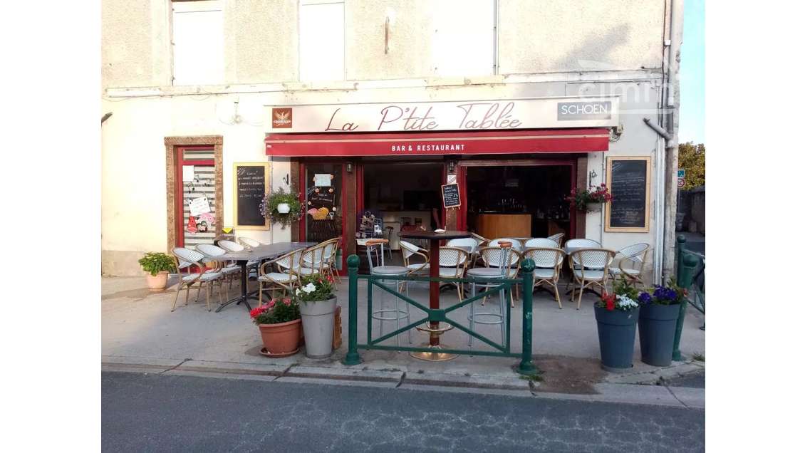 AV FDC restaurant bar à Vineuil emplacement N°1