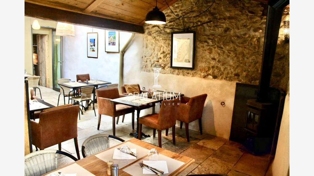 Restaurant à vendre à Vinon-sur-Verdon