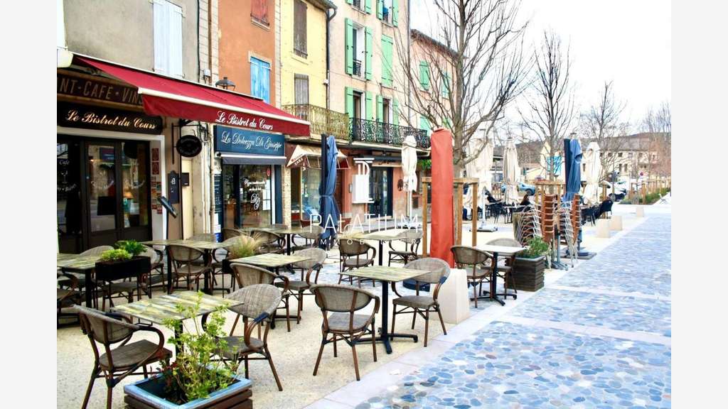 Restaurant à vendre à Vinon-sur-Verdon
