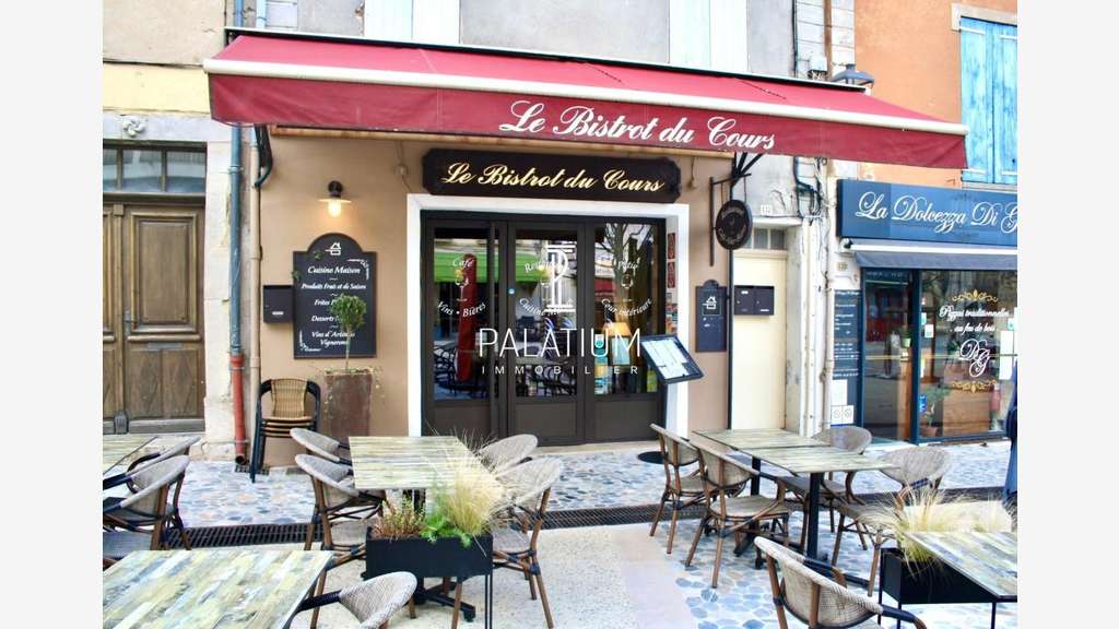 Restaurant à vendre à Vinon-sur-Verdon