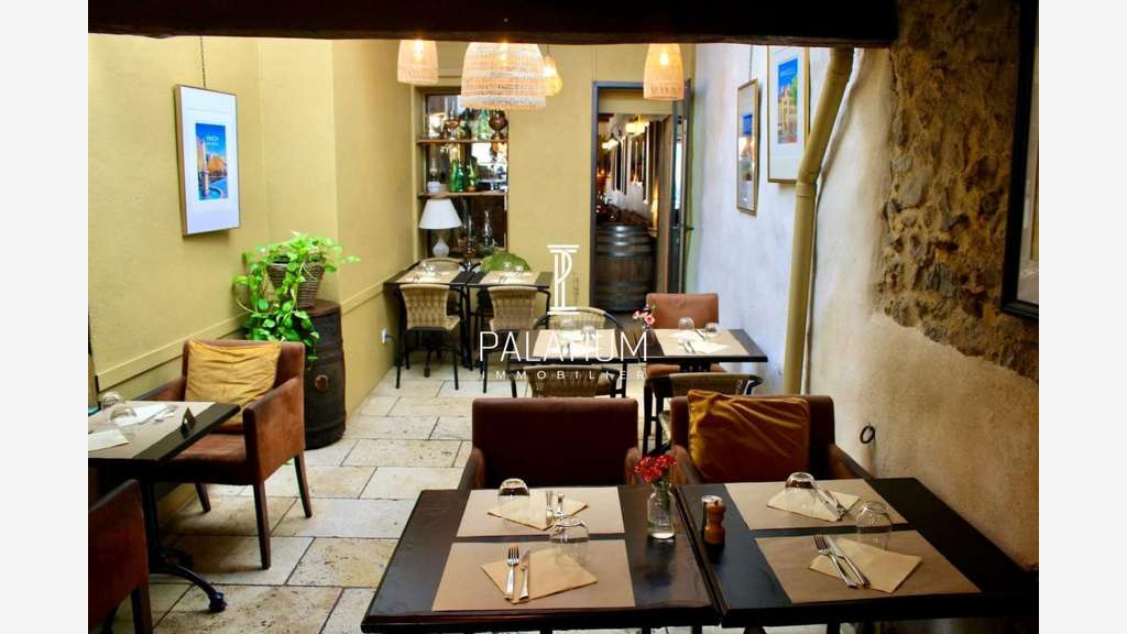 Restaurant à vendre à Vinon-sur-Verdon