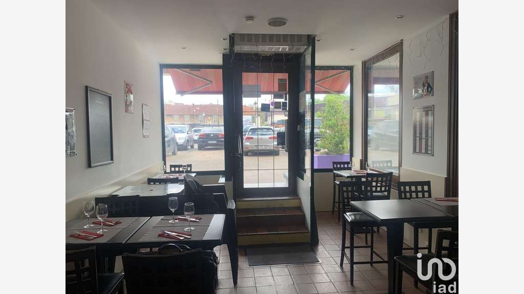 Restaurant à Viry-Châtillon