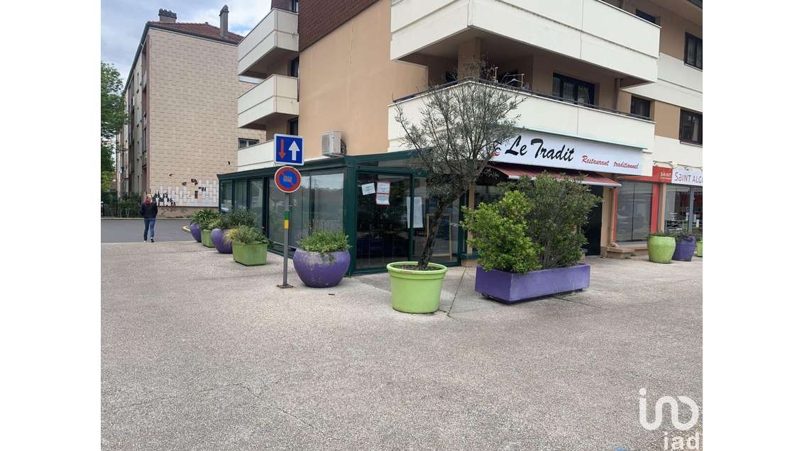 Restaurant à Viry-Châtillon