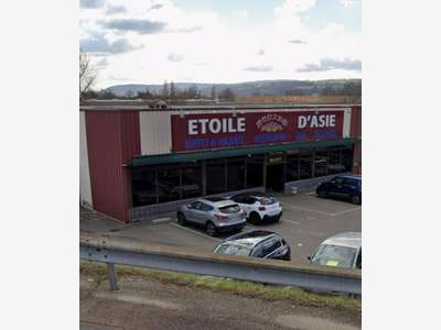 Vente FDC restaurant axe ultra stratégique Grigny