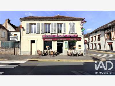 Vente restaurant bar FDJ PMU + 2 logements à Voulx