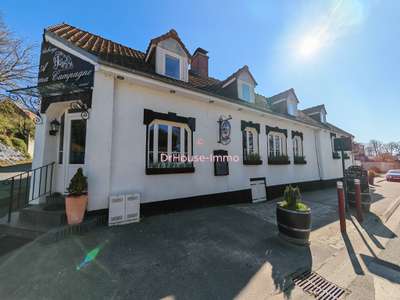 Vente fonds et murs magnifique restaurant à Wailly