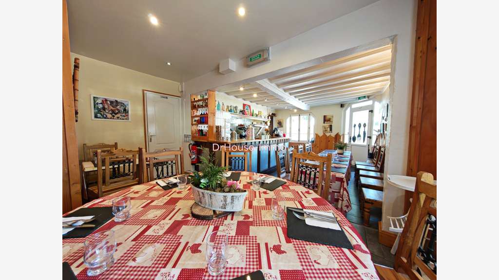 Vente fonds et murs magnifique restaurant à Wailly