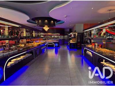 Vente restaurant empl N°1 à Villebon-sur-Yvette