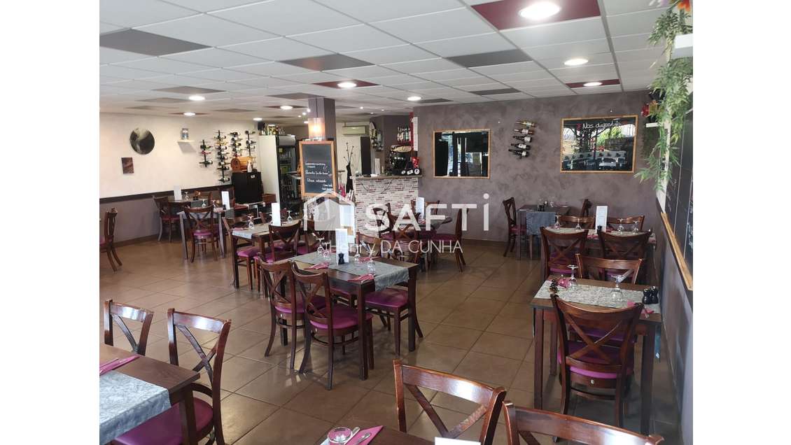 AV restaurant clé en main axe très passant Ychoux