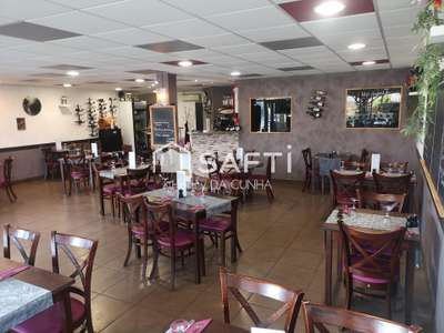 AV restaurant clé en main axe très passant Ychoux