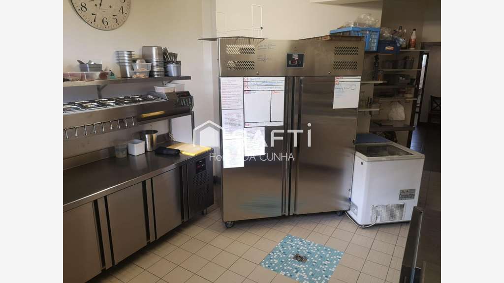 AV restaurant clé en main axe très passant Ychoux