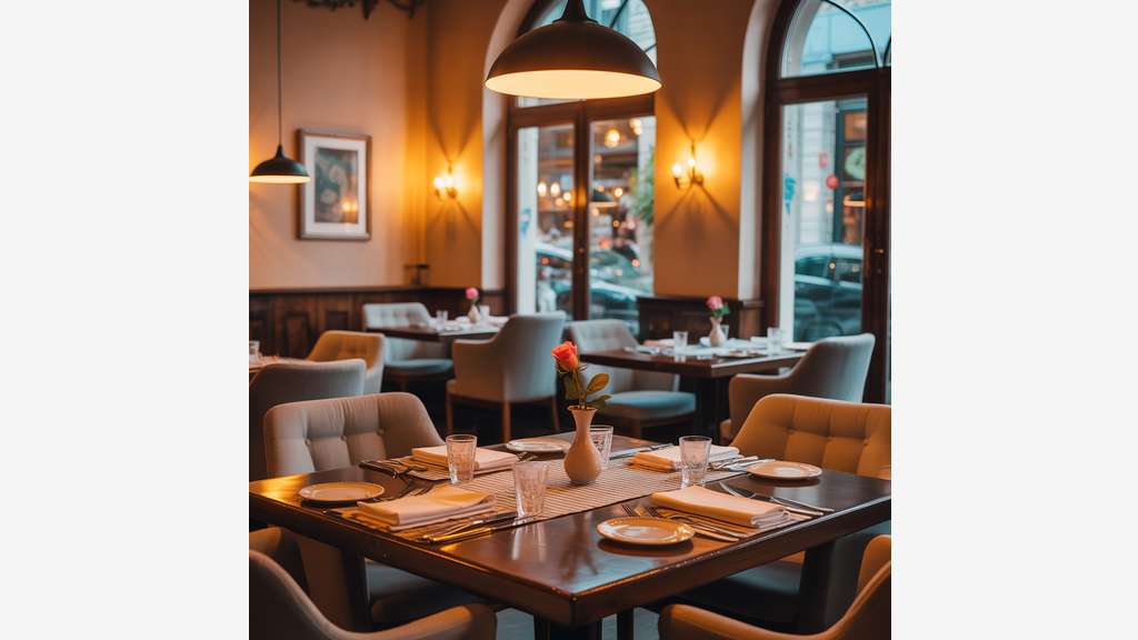 AV restaurant ZE dynamique proche sortie A6 Yonne