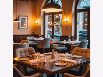 AV restaurant ZE dynamique proche sortie A6 Yonne