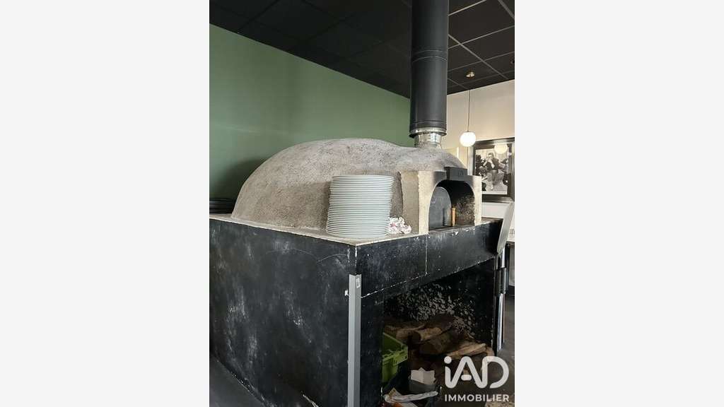 Vente beau restaurant à Granville Yquelon