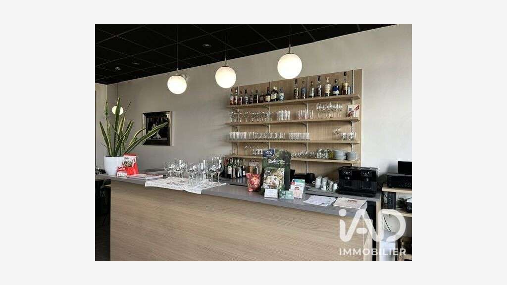 Vente beau restaurant à Granville Yquelon