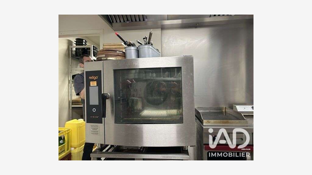 Vente beau restaurant à Granville Yquelon