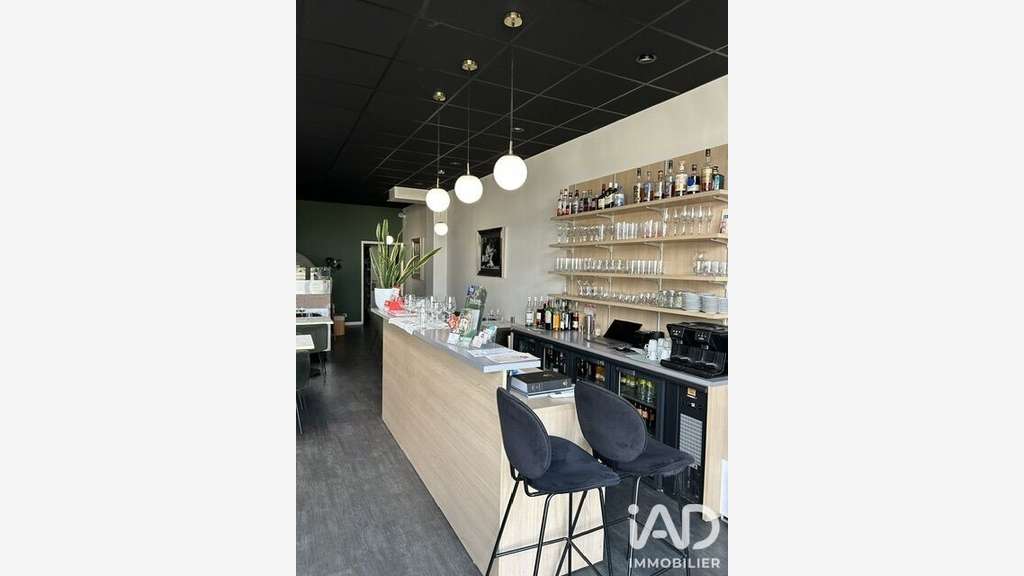 Vente beau restaurant à Granville Yquelon
