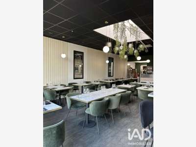 Vente beau restaurant à Granville Yquelon