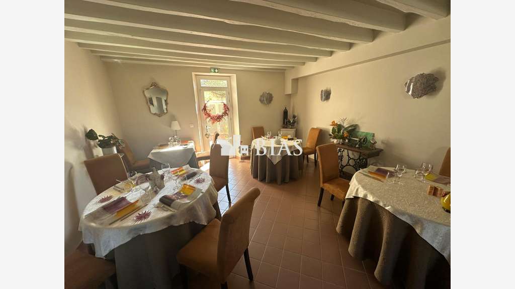 A vendre auberge de charme avec logement Yvelines