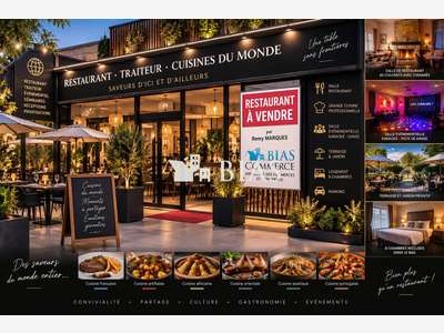 Vente restaurant avec salle de dance en Yvelines