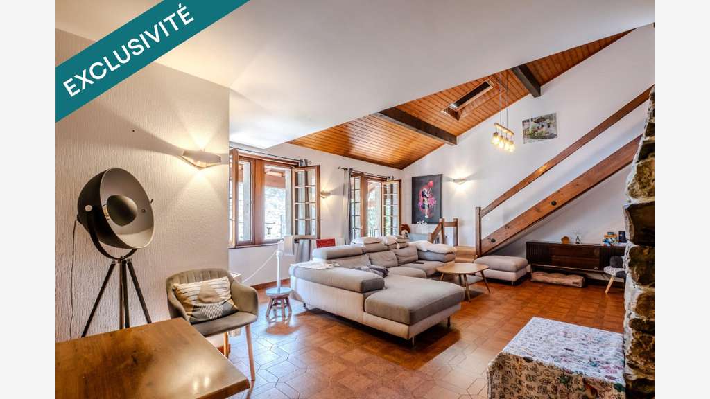Vente restaurant typique terrasse Yvoire ( 74140 )