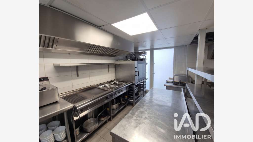 Vente restaurant et espace événementiel à Aubagne