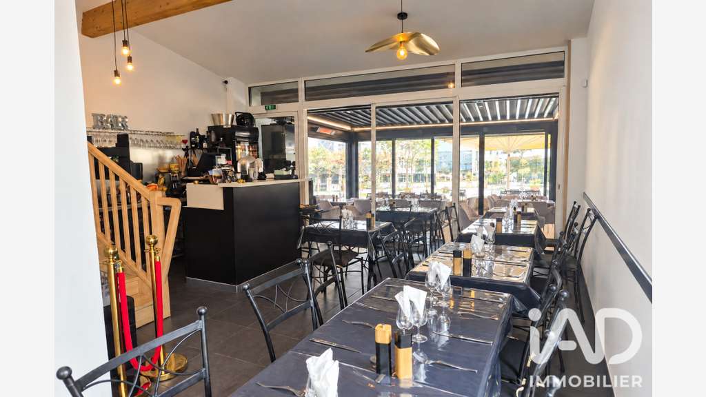 Vente restaurant et espace événementiel à Aubagne
