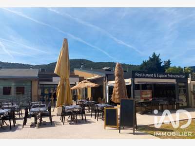 Vente restaurant et espace événementiel à Aubagne