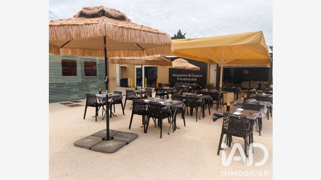 Vente restaurant et espace événementiel à Aubagne