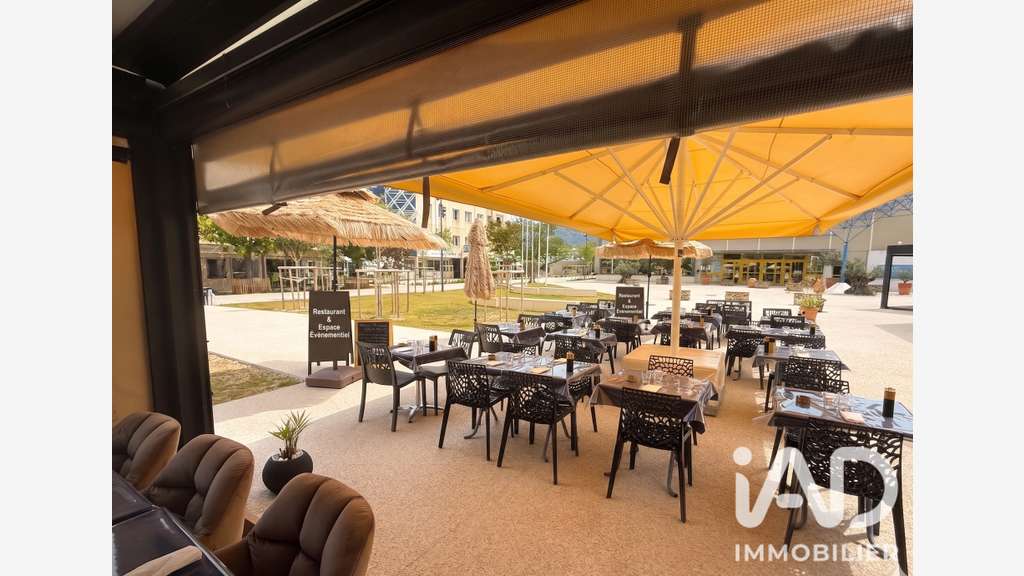 Vente restaurant et espace événementiel à Aubagne
