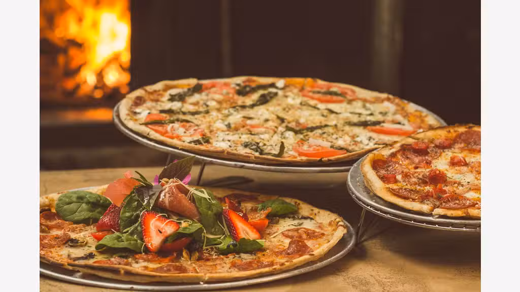 AV grande pizzeria avec parking sur Sartrouville