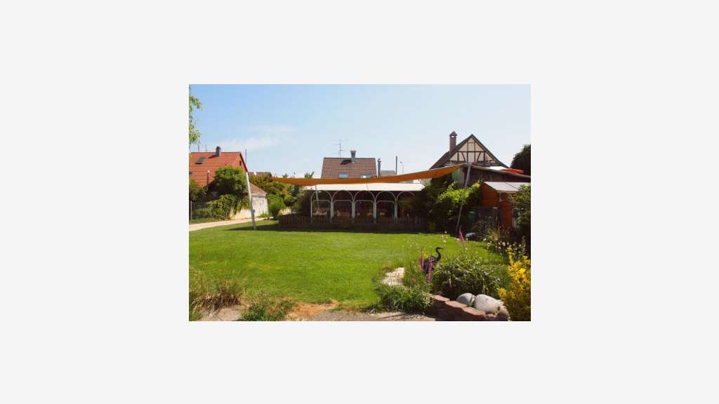 Restaurant traditionnel - proche suisse