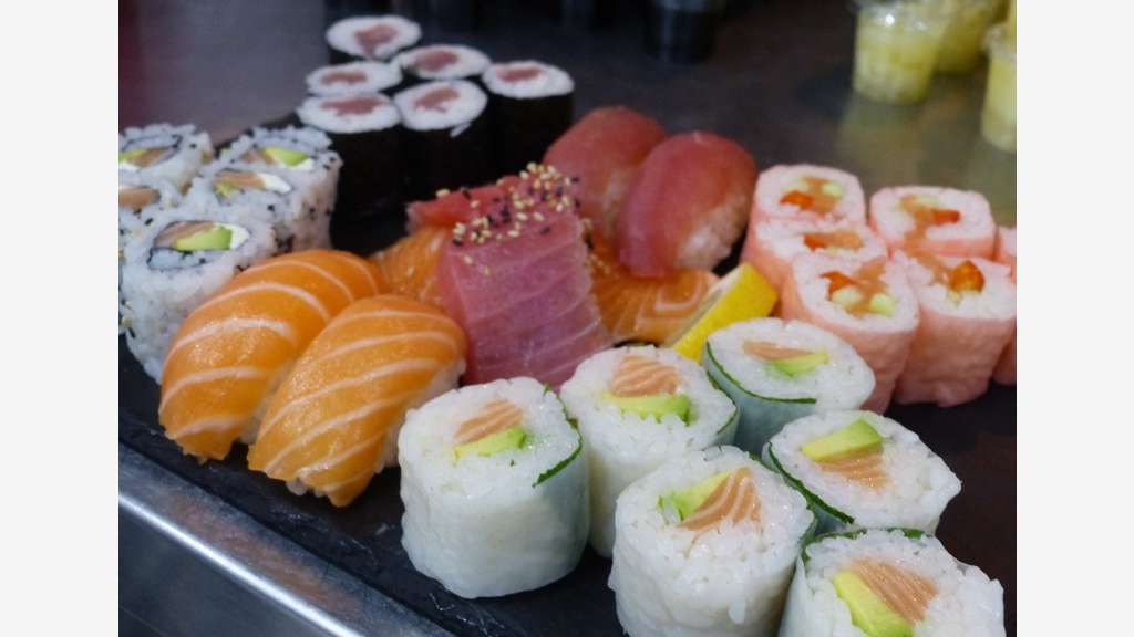 Vente réseau de 4 restaurants sushi sur Antibes