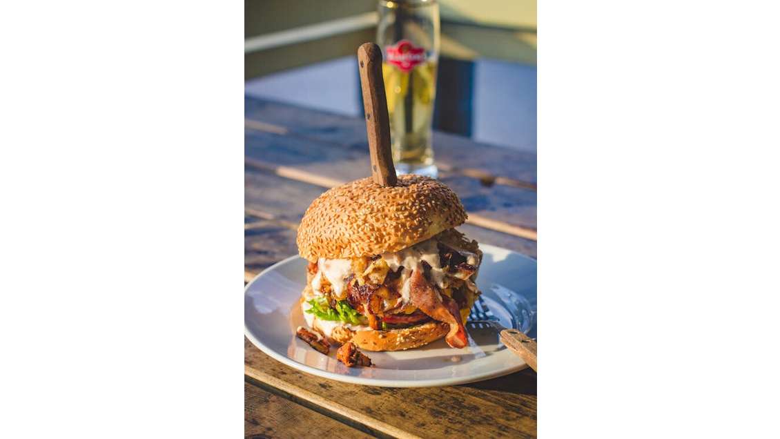 Vente restauration à emporter centre ville Rennes