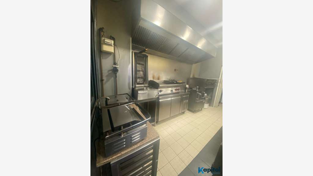 FDC Restauration à vendre top empl à Paris 15