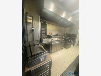 FDC Restauration à vendre top empl à Paris 15