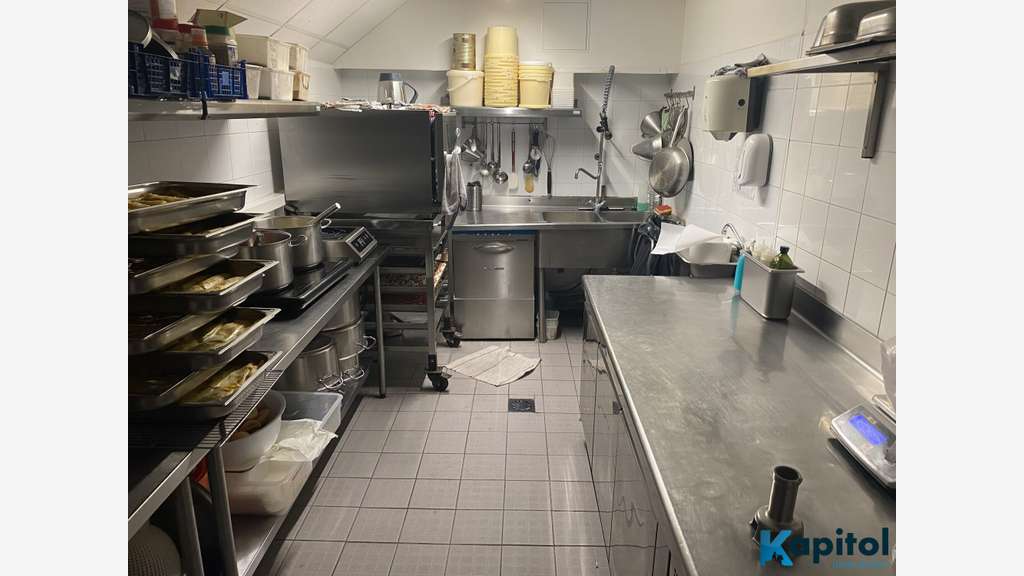 Vente restauration rapide à Paris 75002 Opéra