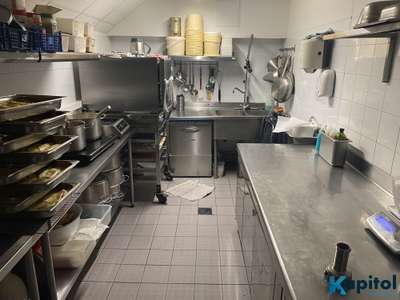 Vente restauration rapide à Paris 75002 Opéra