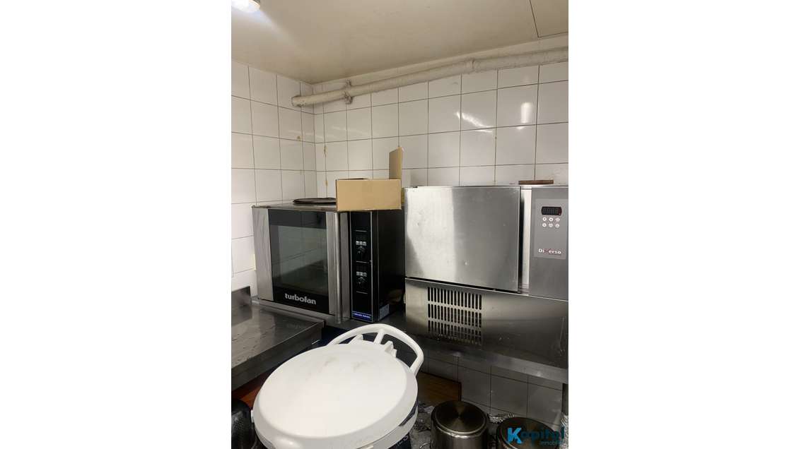 Vente restauration rapide à Paris 75008 Lafayette