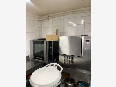 Vente restauration rapide à Paris 75008 Lafayette
