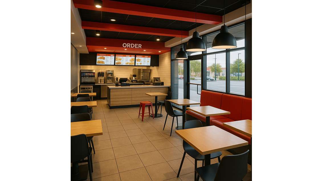 Vente restauration rapide agglomération Troyes