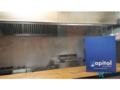 Vente Restauration rapide à Ivry-sur-Seine